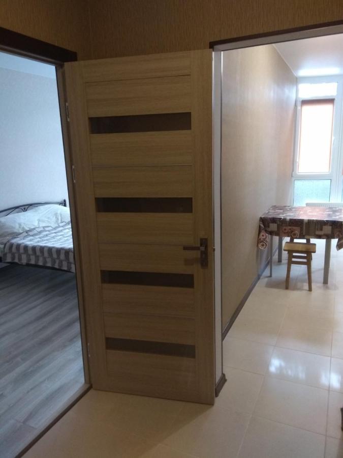 Квартира В Жк Атриум Irpin Exterior photo