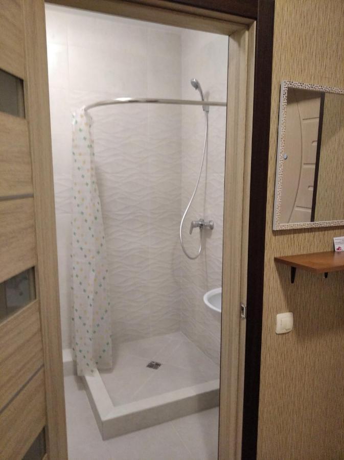Квартира В Жк Атриум Irpin Exterior photo